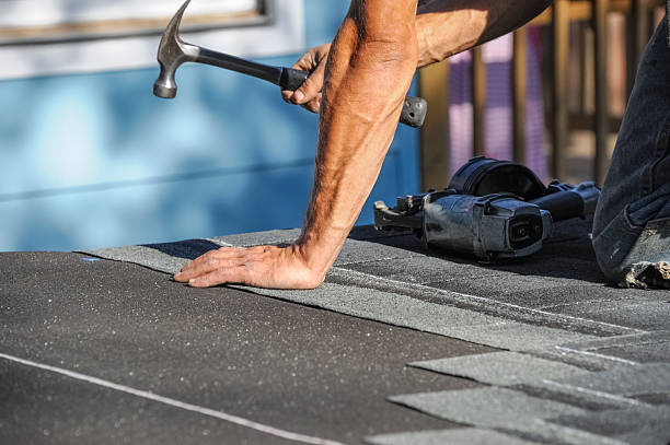 Reliable Roof Replacement contractor in Rose Hill, KS by Norken Roofing